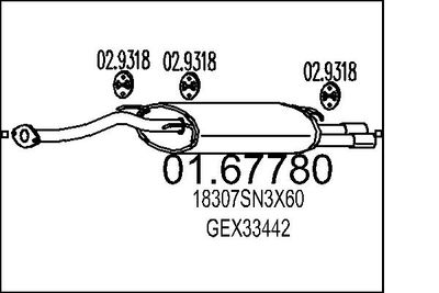TOBA ESAPAMENT FINALA MTS 0167780