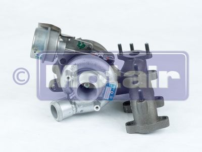 MOTAIR TURBO 334623 Турбина  для AUDI A2 (8Z0) 1.4 TDI