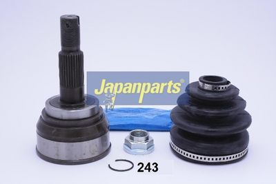 JAPANPARTS Шарнирный комплект, приводной вал
