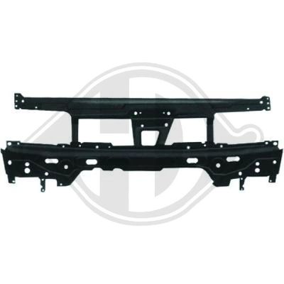 Облицовка передка DIEDERICHS 7422002 для SEAT CORDOBA