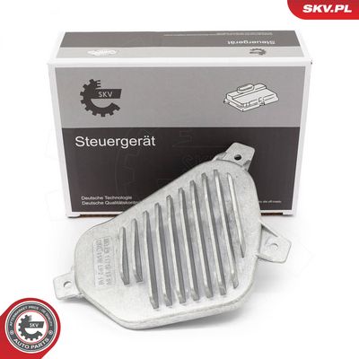 Řídící jednotka, osvětlení ESEN SKV 59SKV256