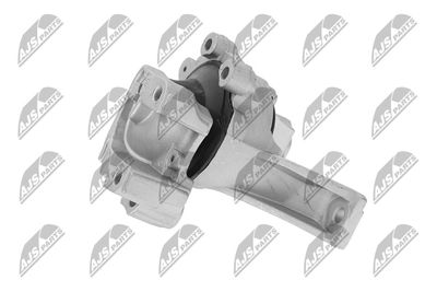 SUPORT MOTOR NTY ZPSHD123 5