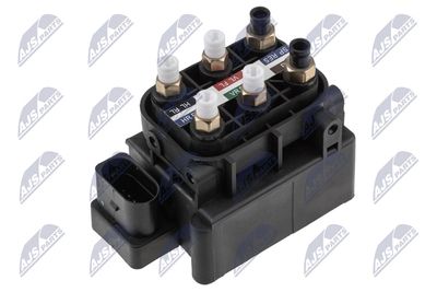 Zawór, instalacja pneumatyczna NTY ZPZ-AU-000