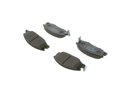 BREMSBELAGSATZ SCHEIBENBREMSE BOSCH 0986460960 20