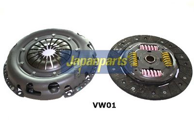 JAPANPARTS Sankabos komplektas