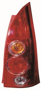 Задний фонарь ABAKUS 216-1952R-LD-UE для MAZDA PREMACY