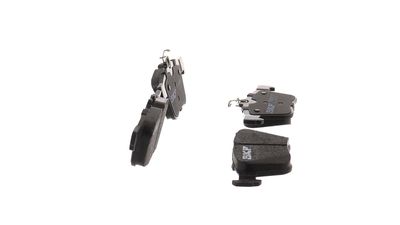 BREMSBELAGSATZ SCHEIBENBREMSE SKF VKBP90013 13