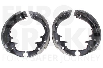 Комплект тормозных колодок EUROBRAKE 58492725875 для FORD RANGER