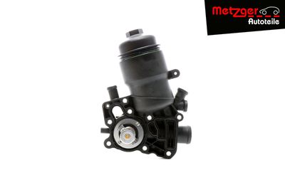 GEHäUSE ÖLFILTER METZGER AUTOTEILE 2370023 21