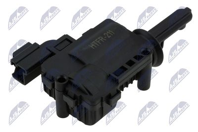 NTY Heckklappenschloss