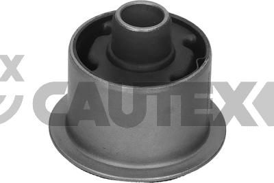 Опора, дифференциал CAUTEX 769343 для KIA SORENTO