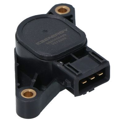 Vorschau Sensor, Drosselklappenstellung Ansicht 3