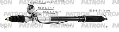 PATRON PSG3004 Рулевая рейка  для AUDI A6 (Ауди А6)