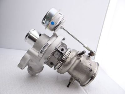 GARRETT 812811-5004S Турбина  для JEEP RENEGADE (Джип Ренегаде)