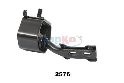 Halter, Abgasanlage