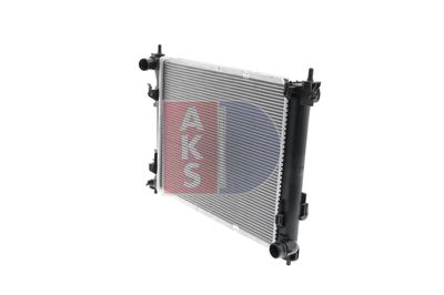 RADIATOR RACIRE MOTOR AKS DASIS 560144N 1