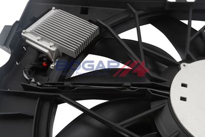 VENTILATOR RADIATOR BOGAP C4243105 5