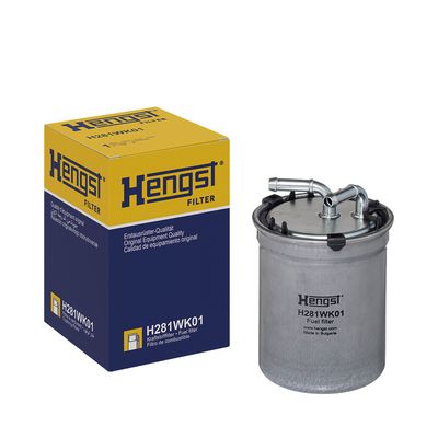 FILTRU COMBUSTIBIL HENGST FILTER H281WK01 1