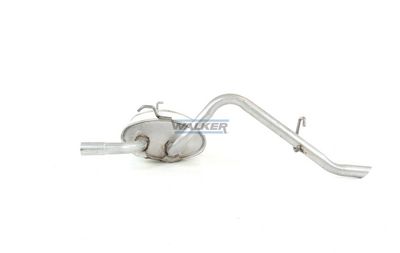 крайно гърне WALKER 22072