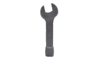 Rázový vidlicový klíč KS TOOLS 517.2122