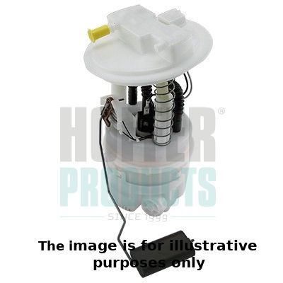 SISTEM ALIMENTARE CU COMBUSTIBIL HOFFER 7507418E