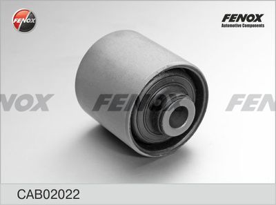 FENOX CAB02022 Сайлентблок важеля 