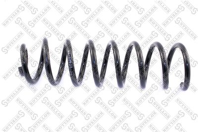 STELLOX 10-20475-SX Пружина ходовой части для NISSAN ALMERA