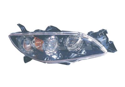 ALKAR 2746652 Основная фара  для MAZDA 3 седан (BK) 2.0