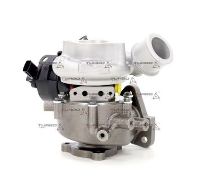 TURBO-TEC Kompresorius, įkrovimo sistema