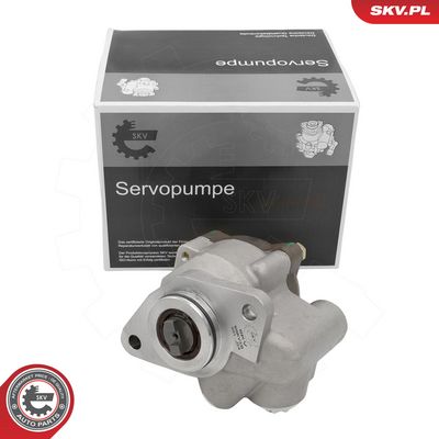 Hydraulikpumpe, styresystem ESEN SKV 10SKV318