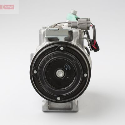 Compressor, air conditioning DCP17148