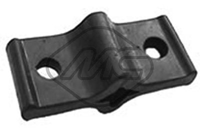 Zarážka, tlumič výfuku Metalcaucho 49018
