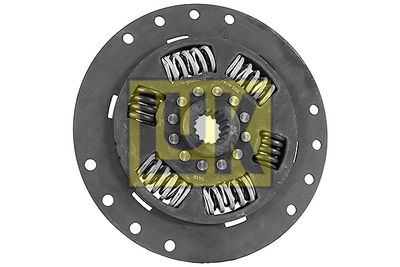 Torsiedemper (diameter: 263mm, aantal tanden: 16 pcs 31x35)