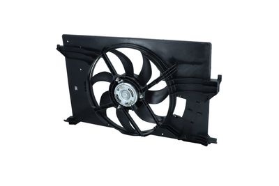VENTILATOR RADIATOR NRF 47458 28