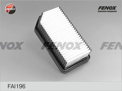 Воздушный фильтр FENOX FAI196 для CHEVROLET SUBURBAN