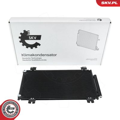Chladič klimatizácie ESEN SKV 86SKV224