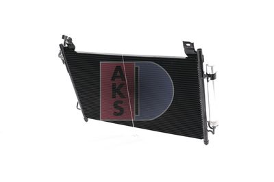 KONDENSATOR KLIMAANLAGE AKS DASIS 112038N 8