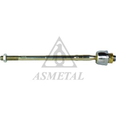 аксиален шарнирен накрайник, напречна кормилна щанга ASMETAL 20MT0110