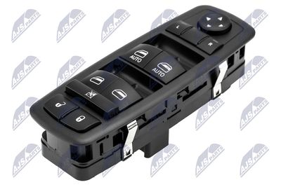 Jungiklis, lango pakėliklis