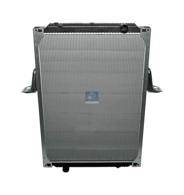 Radiador, refrigeración del motor