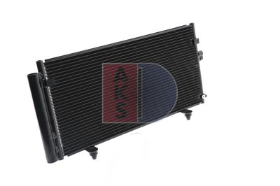 KONDENSATOR KLIMAANLAGE AKS DASIS 352011N 13