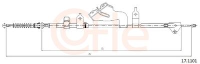 Trosas, stovėjimo stabdys