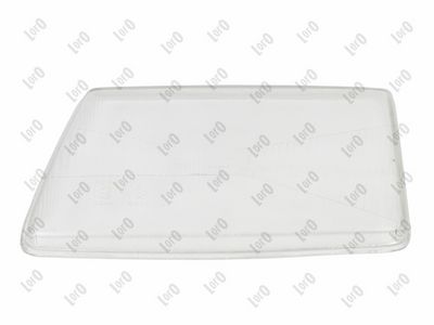 оптично стъкло, главен фар ABAKUS 053-21318-1514GL