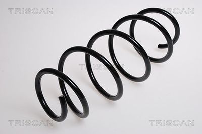 TRISCAN 8750 16008 Пружина подвески  для FORD FIESTA (Форд Фиеста)