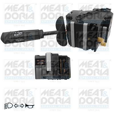 Przełącznik kolumny kierowniczej MEAT & DORIA 23059