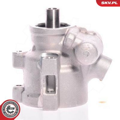 Hydraulikpumpe, Lenkung