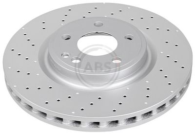 Brake Disc 18333