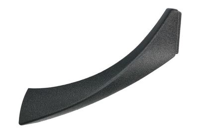 Deursluiter Achter/Voor Rechts (zwart) past: BMW 3 E90, E91 12.04-12.12