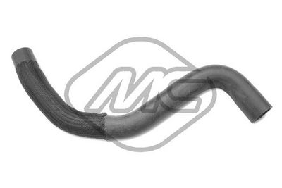 Metalcaucho Radiatoriaus žarna