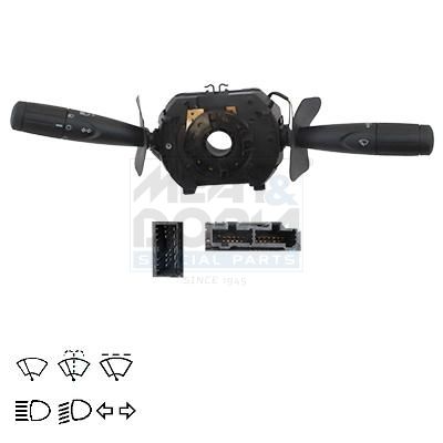 COMUTATOR COLOANA DIRECTIE